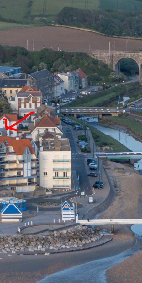 Le Farniente Au Bord De Mer Вимере Экстерьер фото