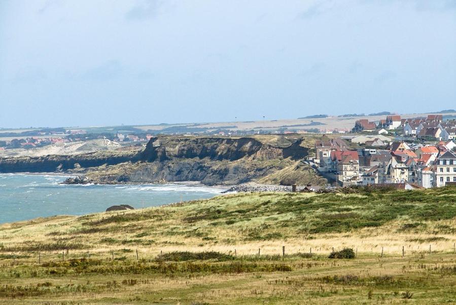 Le Farniente Au Bord De Mer Вимере Экстерьер фото